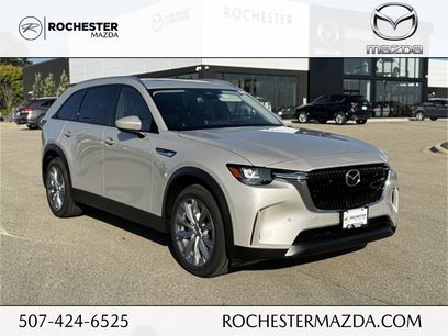 New 2026 MAZDA CX-90 3.3 Turbo w/ Preferred Package