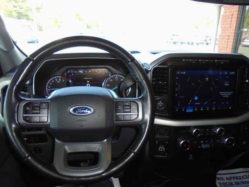 Used 2022 Ford F150 XLT w/ Equipment Group 302A High image 6