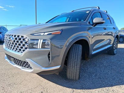 Used 2022 Hyundai Santa Fe Limited