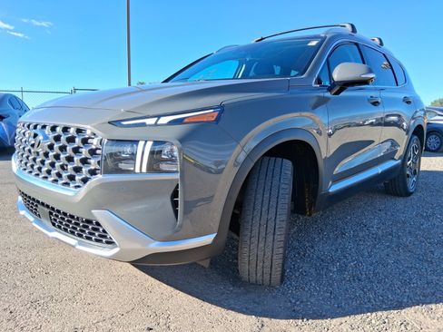 Used 2022 Hyundai Santa Fe Limited AWD/4WD image 1