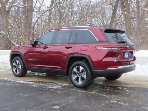 Used 2022 Jeep Grand Cherokee Limited 4xe AWD/4WD image 38