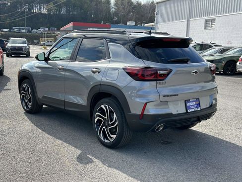 New 2026 Chevrolet TrailBlazer RS w/ Convenience Package image 5