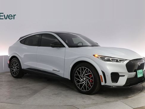 Used 2023 Ford Mustang Mach-E GT w/ GT Performance Edition image 4