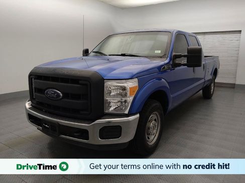 Used 2016 Ford F250 XL w/ XL Value Package RWD image 1