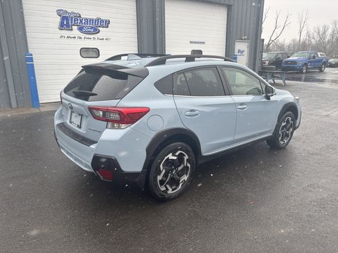 Used 2022 Subaru Crosstrek 2.5i Limited w/ Popular Package #4 image 3