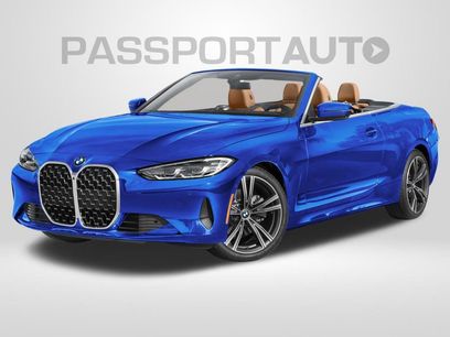 Used 2024 BMW 430i xDrive Convertible w/ M Sport Package