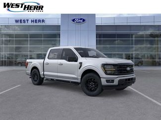 Used 2025 Ford F150 XLT w/ Equipment Group 302A MID video 1
