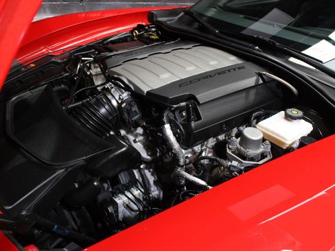 Used 2019 Chevrolet Corvette Grand Sport image 25