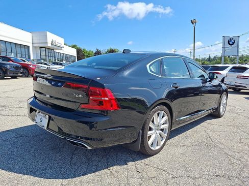 Used 2018 Volvo S90 T6 Inscription w/ Luxury Package AWD/4WD image 6