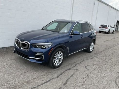 Used 2019 BMW X5 xDrive40i w/ Convenience Package AWD/4WD image 37