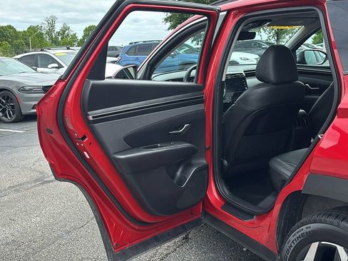 Used 2023 Hyundai Tucson SEL w/ Convenience Package AWD/4WD image 27