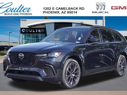 Used 2025 MAZDA CX-70 3.3 Turbo S w/ Premium Package