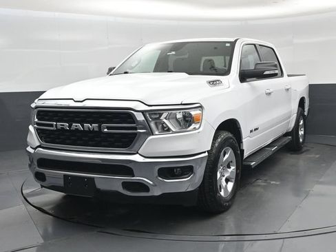 Used 2022 RAM 1500 Big Horn RWD image 12