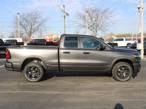 Used 2025 RAM 1500 Big Horn image 2