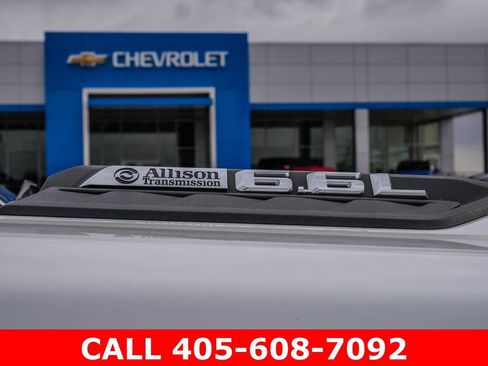 Certified 2025 Chevrolet Silverado 2500 High Country w/ High Country Premium Package AWD/4WD image 12