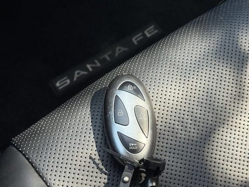 Used 2024 Hyundai Santa Fe SEL FWD image 34