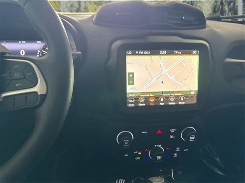 Used 2023 Jeep Renegade Altitude w/ Sun/Sound Group AWD/4WD image 25