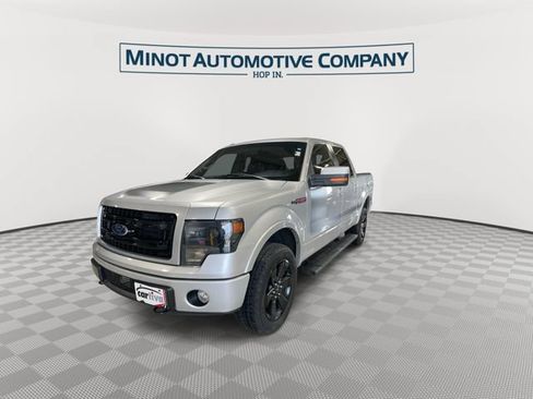 Used 2013 Ford F150 FX4 w/ Luxury Equipment Group AWD/4WD image 5