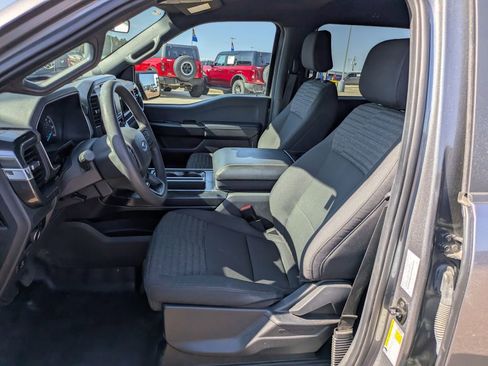 Used 2023 Ford F150 XL w/ STX Appearance Package image 8