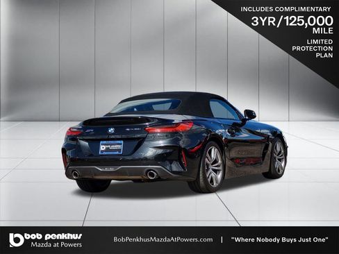 Used 2025 BMW Z4 sDrive30i RWD image 25