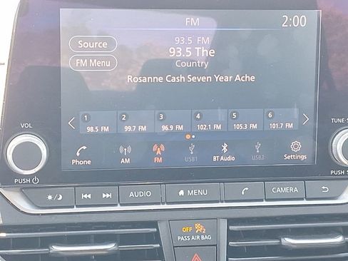 Used 2024 Nissan Altima 2.5 SR image 27