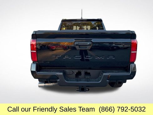 New 2025 Toyota Tacoma TRD Off-Road w/ TRD Off Road Upgrade Package image 5