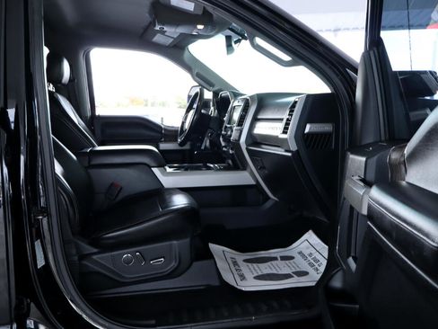 Used 2017 Ford F350 Lariat w/ Chrome Package image 35