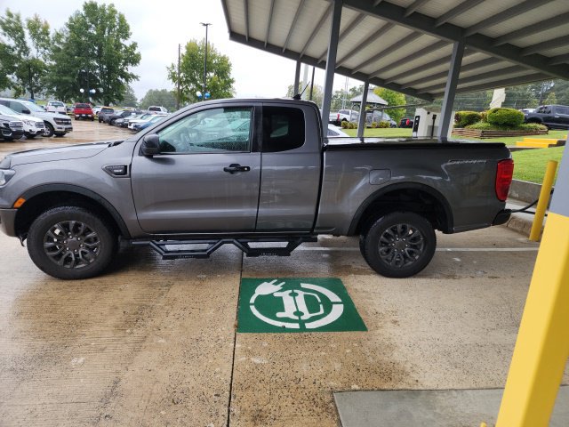 Used 2023 Ford Ranger XLT w/ Equipment Group 301A Mid RWD image 8