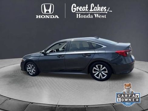 Certified 2024 Honda Civic LX image 8
