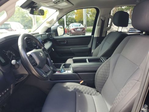 Used 2024 Toyota Tundra SR w/ SR Tow Package image 13