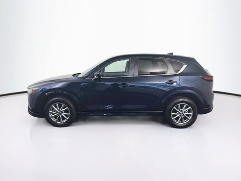Used 2025 MAZDA CX-5 AWD 2.5 S w/ Preferred Package image 4
