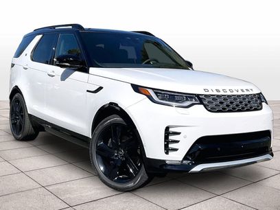 New 2026 Land Rover Discovery Limited Edition