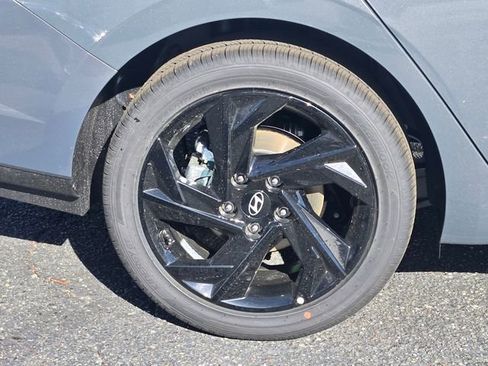 New 2026 Hyundai Elantra Sport FWD image 9