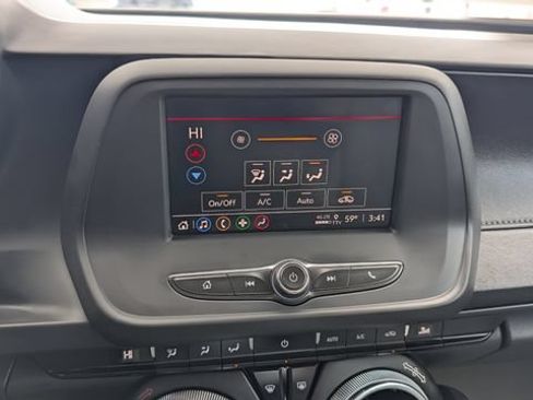 Used 2023 Chevrolet Camaro LT RWD image 46