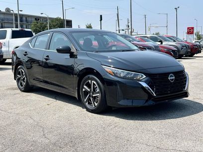 Used 2025 Nissan Sentra SV w/ All-Weather Package