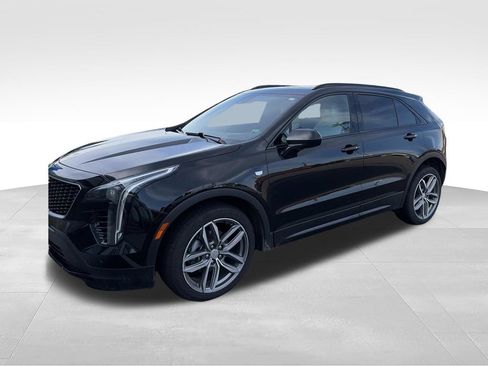 Used 2020 Cadillac XT4 Sport AWD/4WD image 3