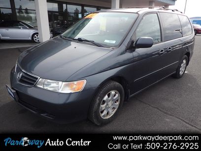 Used 2003 Honda Odyssey EX-L