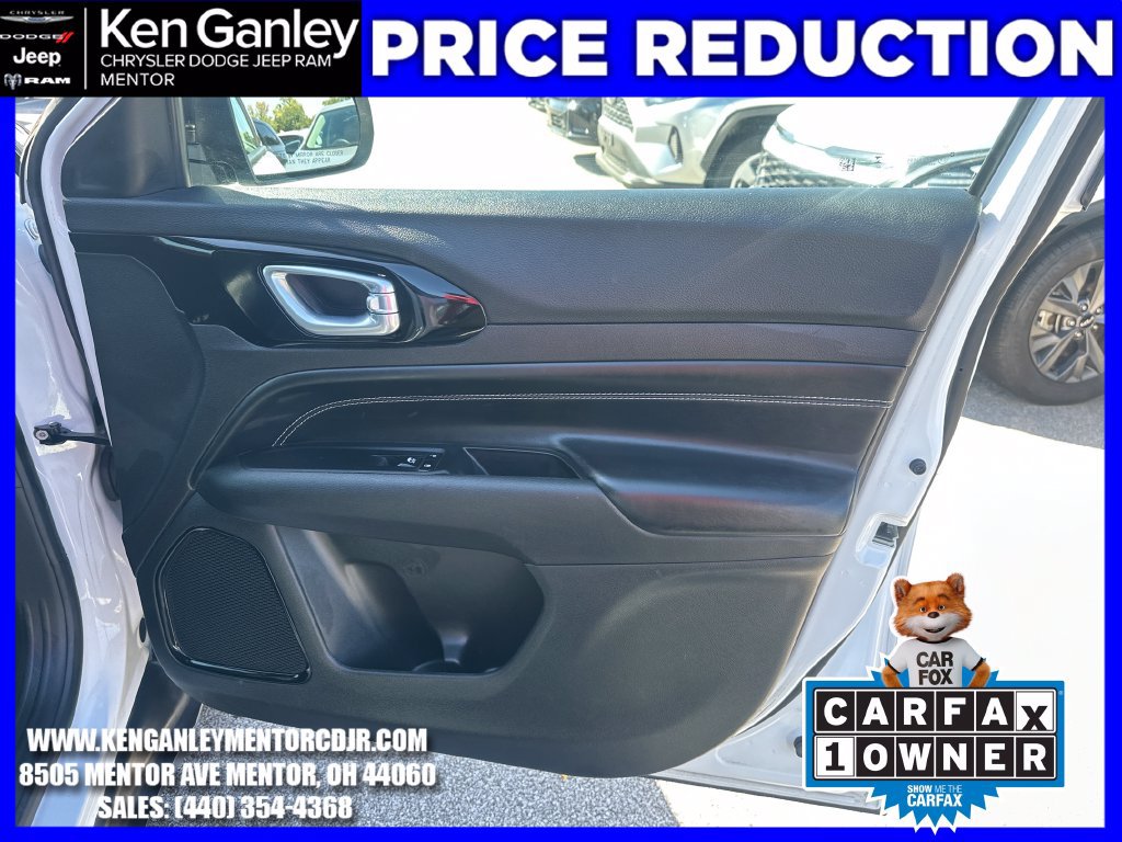 Certified 2023 Jeep Compass Latitude AWD/4WD image 26