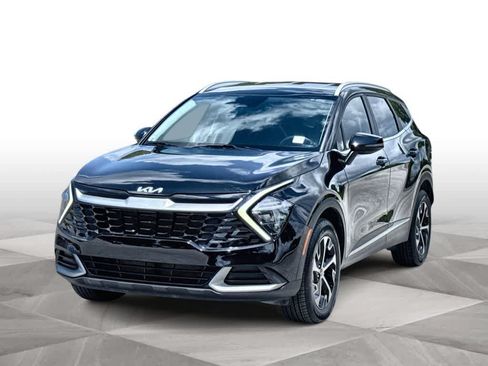 Certified 2023 Kia Sportage EX AWD/4WD image 4