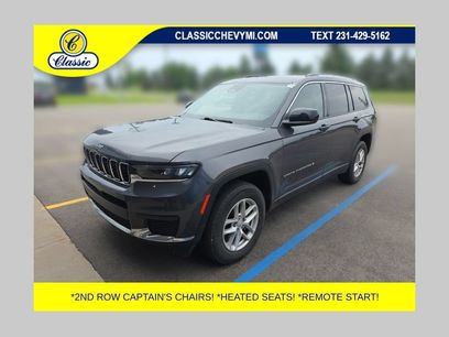 Used 2023 Jeep Grand Cherokee L Laredo w/ Luxury Tech Group I