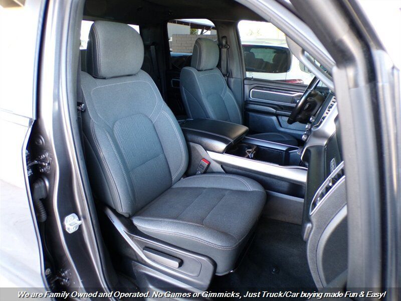 Used 2021 RAM 1500 Big Horn AWD/4WD image 27