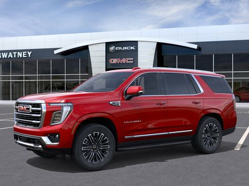 New 2026 GMC Yukon Elevation w/ Elevation Premium Package AWD/4WD image 2
