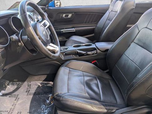 Used 2020 Ford Mustang Premium RWD image 10