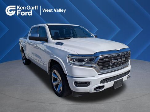Used 2019 RAM 1500 Limited image 1