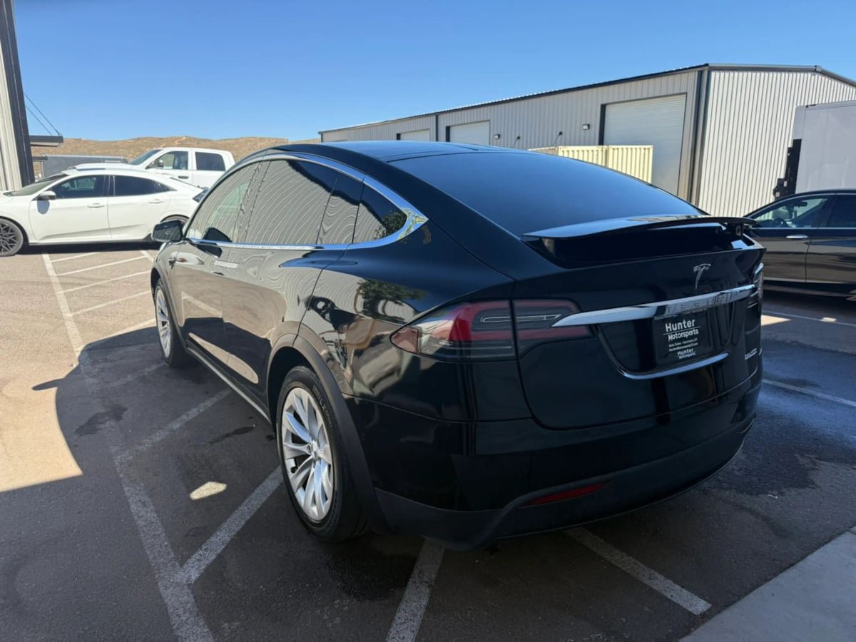 Used 2019 Tesla Model X Performance AWD/4WD image 5