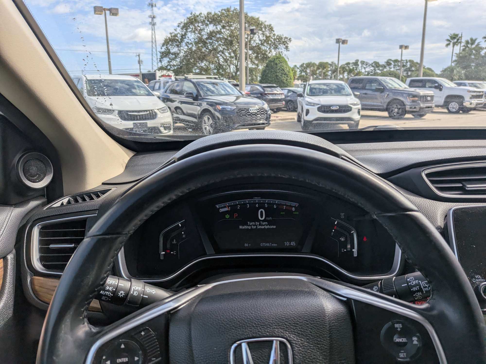 Used 2018 Honda CR-V EX-L image 32