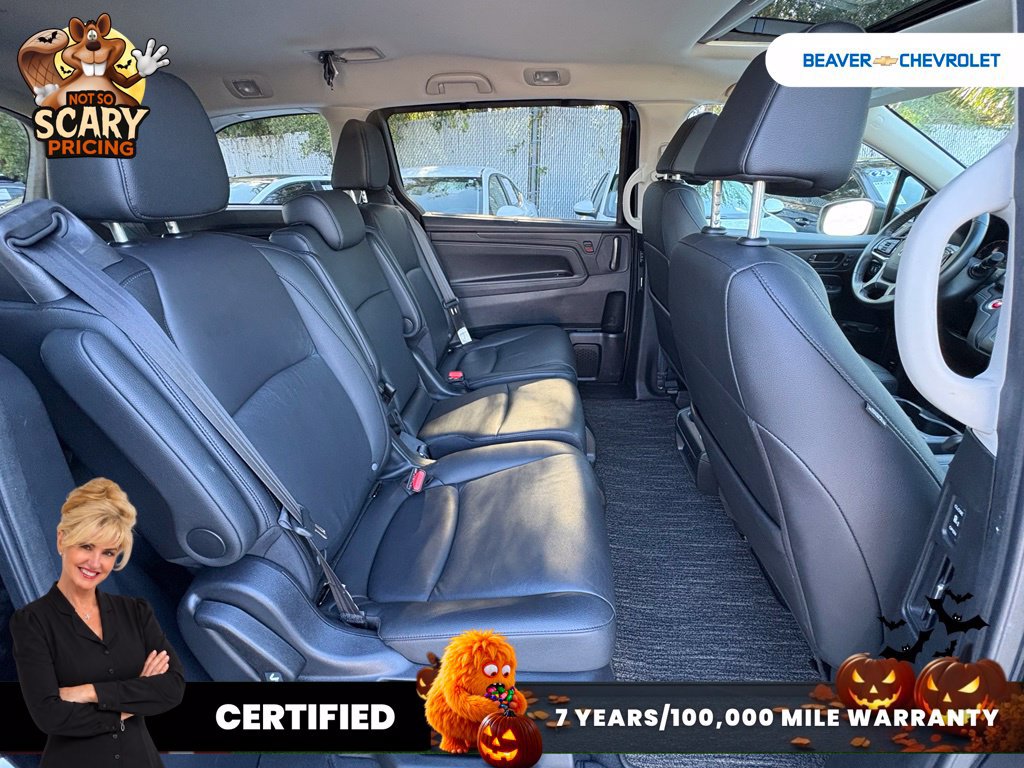 Used 2025 Honda Odyssey EX-L image 28