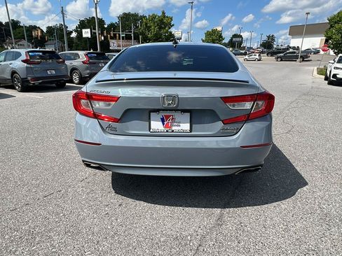Used 2021 Honda Accord Sport Special Edition image 5