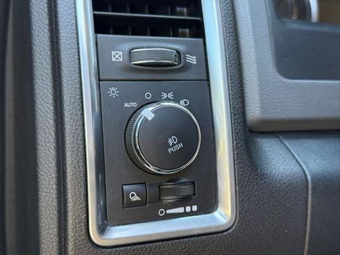 Certified 2018 RAM 1500 Big Horn AWD/4WD image 13