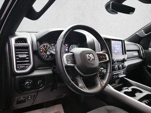 Used 2021 RAM 1500 Big Horn AWD/4WD image 10
